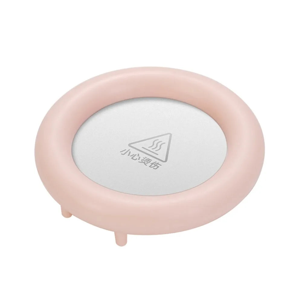 Calentador de taza USB - Cute & práctico para escritorio
