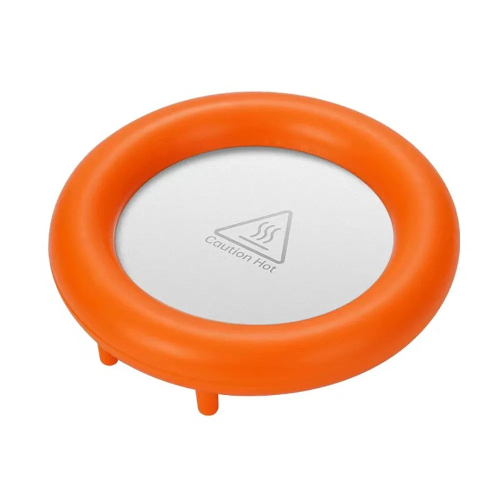 Calentador de taza USB - Cute & práctico para escritorio